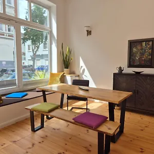 Apartment Exklusive 3-zimmer-wohnung, 2 Ebenen, Messe, Zentrum, 67 M2, BRE