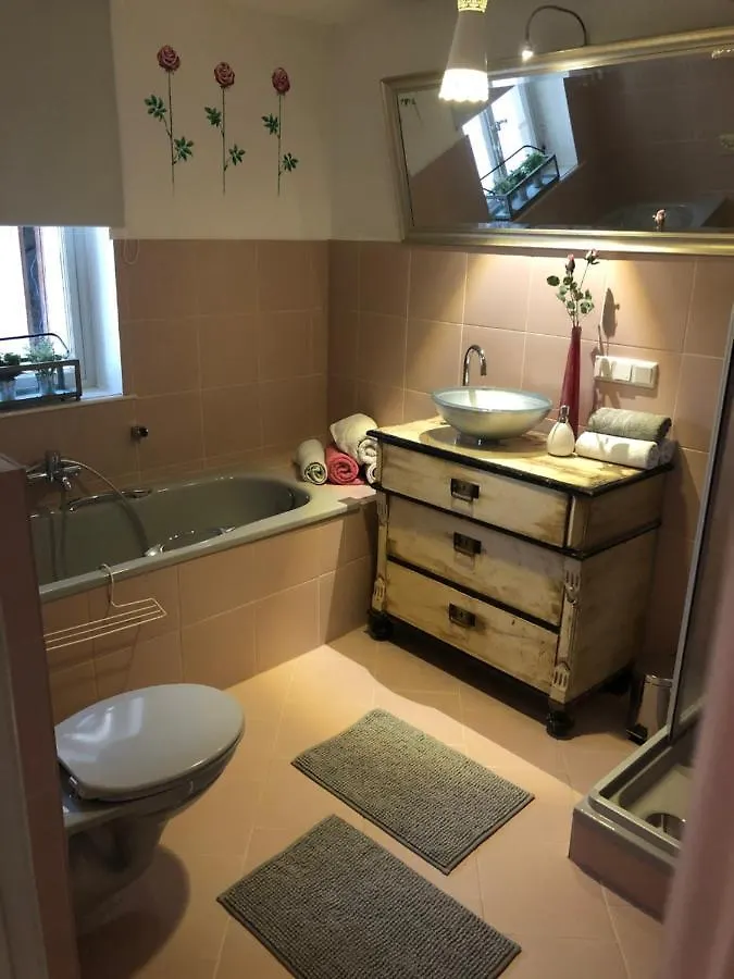 Rosenhof Apartment Bremen